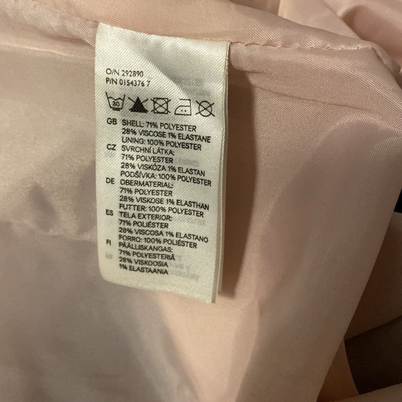 H&M fitted dress - Picture 2 of 4